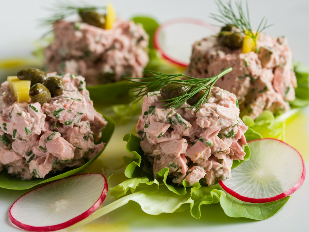 Debunking Myths: Why Curried Tuna Salad is Your Unexpected Key to Savory Meal Prep Success