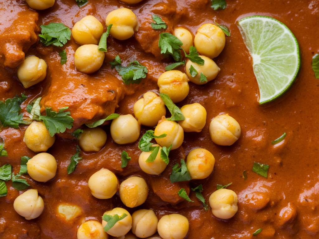 5 Surprising Reasons Easy Chana Masala Should Be Your Go-To Weeknight Dinner