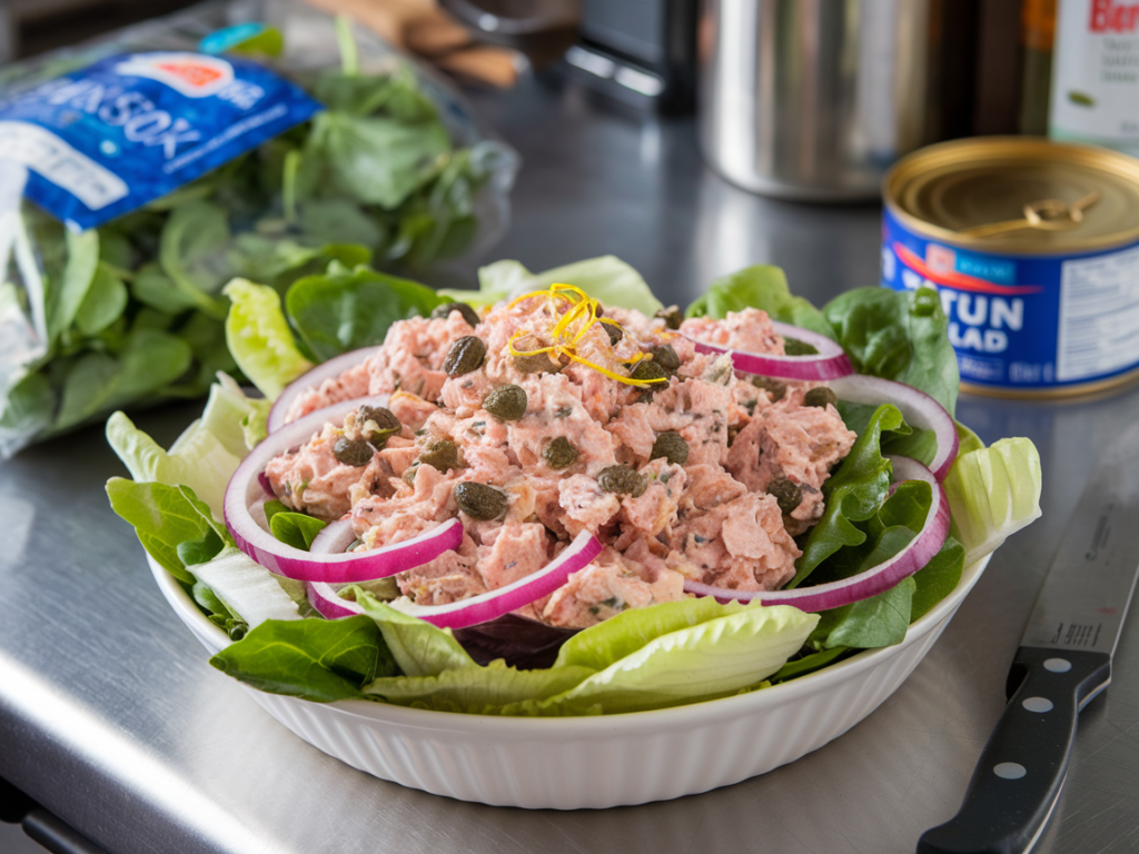 Curried Tuna Salad Mythbuster: Why This Unique Twist on a Classic Isn’t Just for the Adventurous Palate