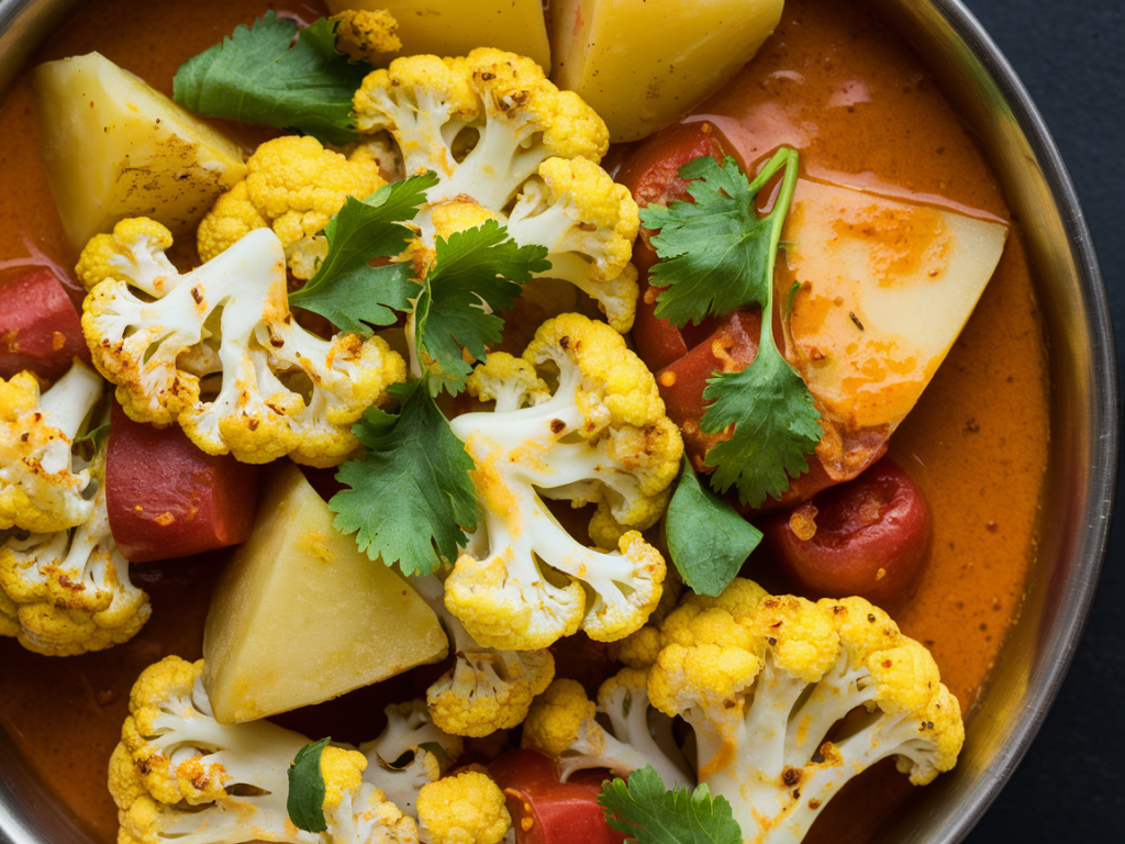 5 Common Myths Debunked: The Ultimate Aloo Gobi Recipe for Authentic Indian Flavor