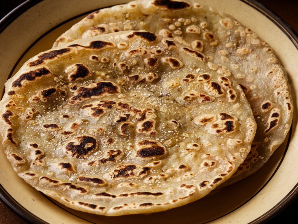 Discover the Delicious Twist on Traditional Flatbread: How Maseca Corn Flour Parathas Are Revolutionizing Breakfast!