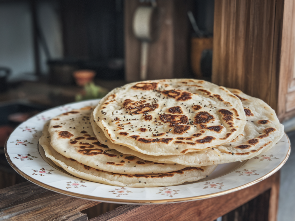 Unlock the Secret to Exotic Flatbreads: How Maseca Corn Flour Parathas Are Revamping Traditional Cuisine