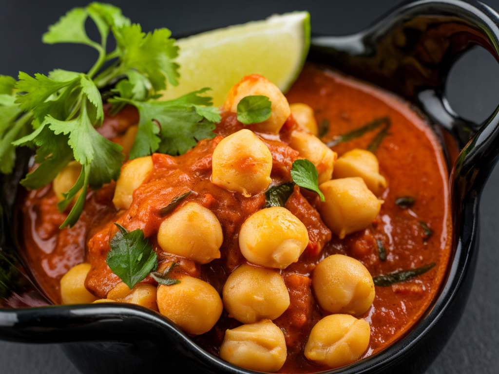 The Ultimate Chana Masala Myth Debunked: Discover How Our Effortless Recipe Outshines Traditional Methods