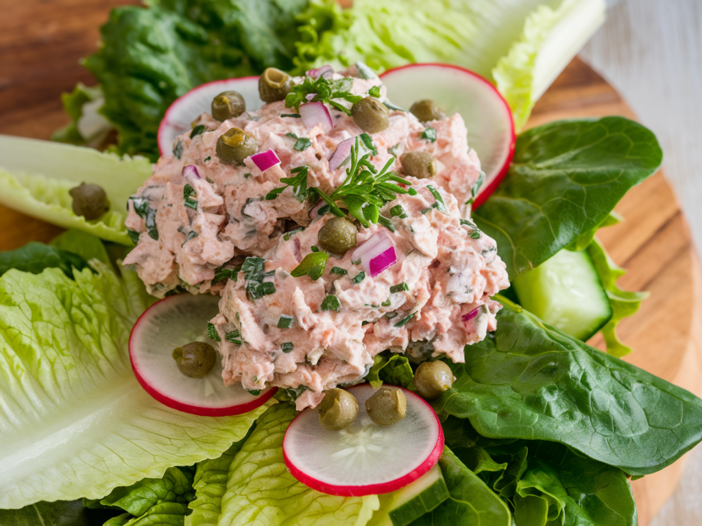 Curried Tuna Salad Myths Busted: The Unexpected Health Benefits You’re Missing Out On