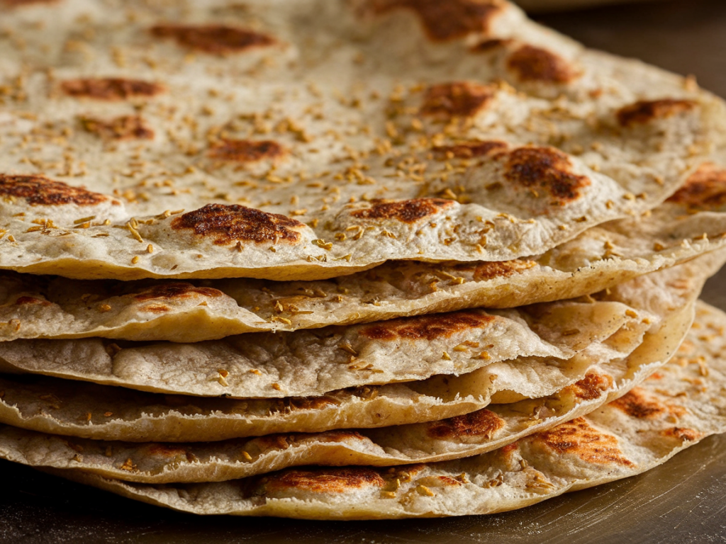 Unlock the Secret Twist to Traditional Flatbreads: How Maseca Corn Flour Parathas Defy the Norm